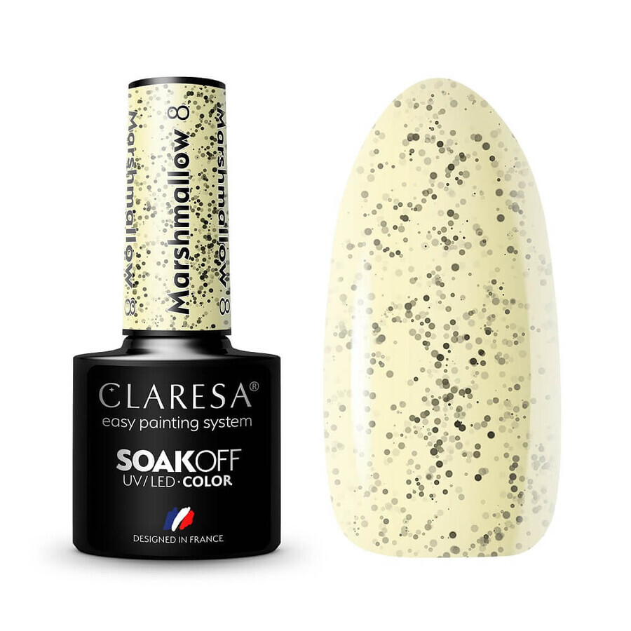 Comprar Claresa Soak Off UV/LED Barniz Híbrido Malvavisco 8, 5 g Claresa Soak Off UV/LED Barniz Híbrido Malvavisco 8, 5 g