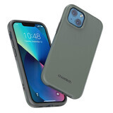 Choetech MFM Anti-drop case Made For MagSafe case for iPhone 13 green (PC0112-MFM-GN)