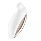 Satisfyer Spot On 2 Clitoral Vibrator White
