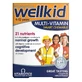 Vitabiotics Wellkid Multi-Vitamine, 30 kauwtabletten