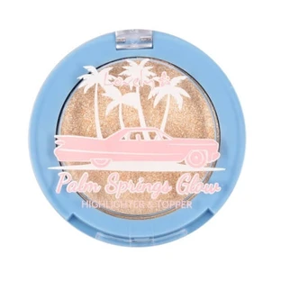 Lovely Palm Springs Glow iluminador facial, 3,9 g
