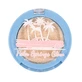Lovely Palm Springs Glow iluminador facial, 3,9 g