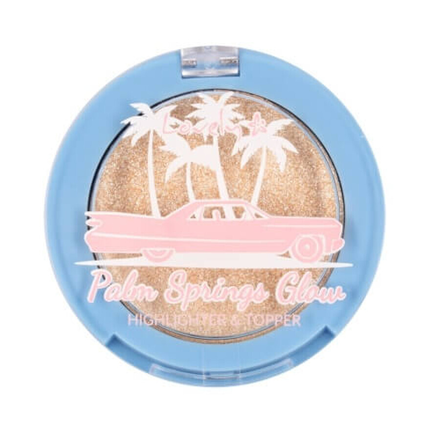Acquista Evidenziatore viso Lovely Palm Springs Glow, 3,9 g Evidenziatore viso Lovely Palm Springs Glow, 3,9 g