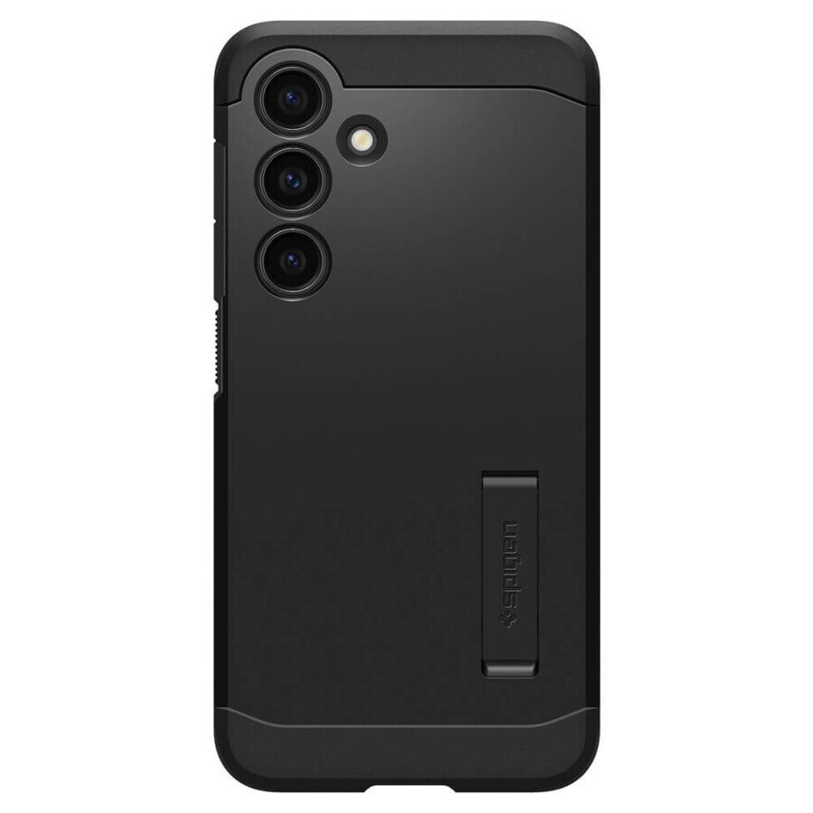 Custodia Spigen Tough Armor per Samsung Galaxy S24+ - nero