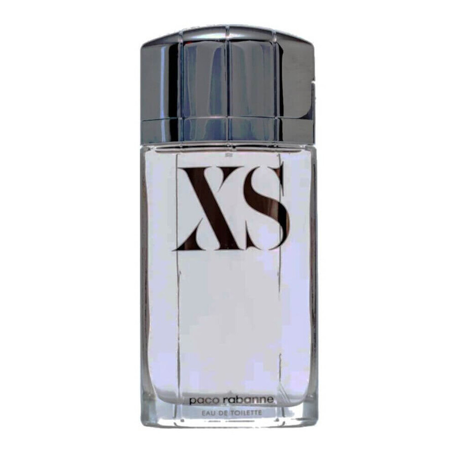 Shop Paco Rabanne XS Eau de Toilette, 100ml Paco Rabanne XS Eau de Toilette, 100ml
