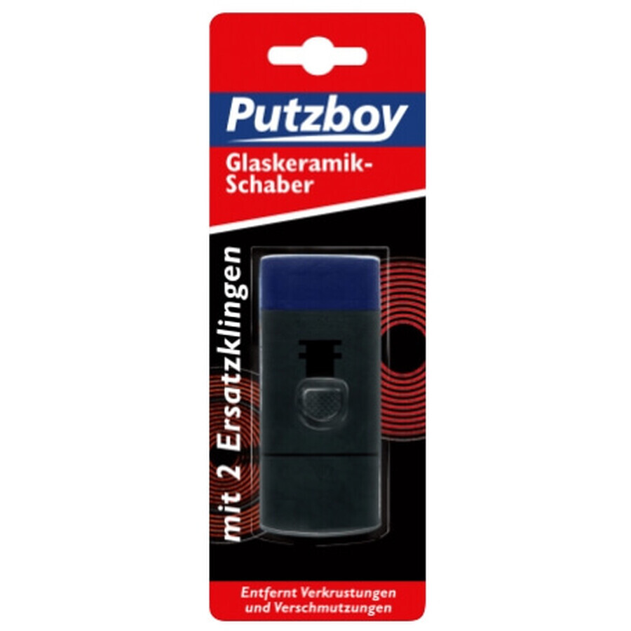 Buy Putzboy, Ceramic glass scraper, 1 piece Putzboy, Ceramic glass scraper, 1 piece