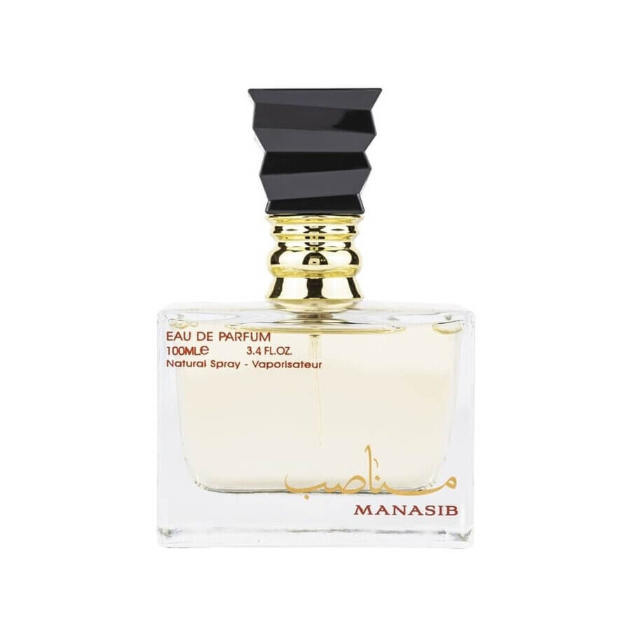 Ard al Zaafaran Manasib Eau de Parfum, 100 ml