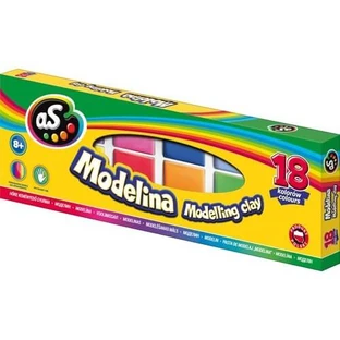 Boetseerklei Ace 18 kleuren