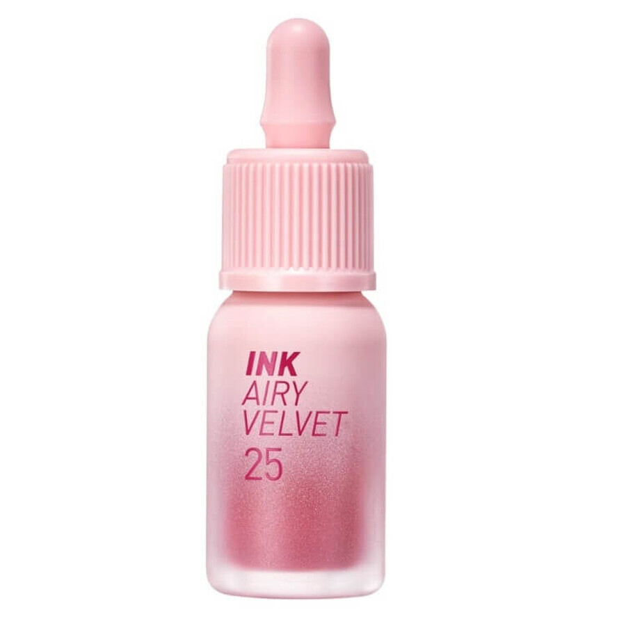Acquista Peripera Ink Airy Velvet Rossetto liquido 25 Zazzy Peach, 4 g Peripera Ink Airy Velvet Rossetto liquido 25 Zazzy Peach, 4 g