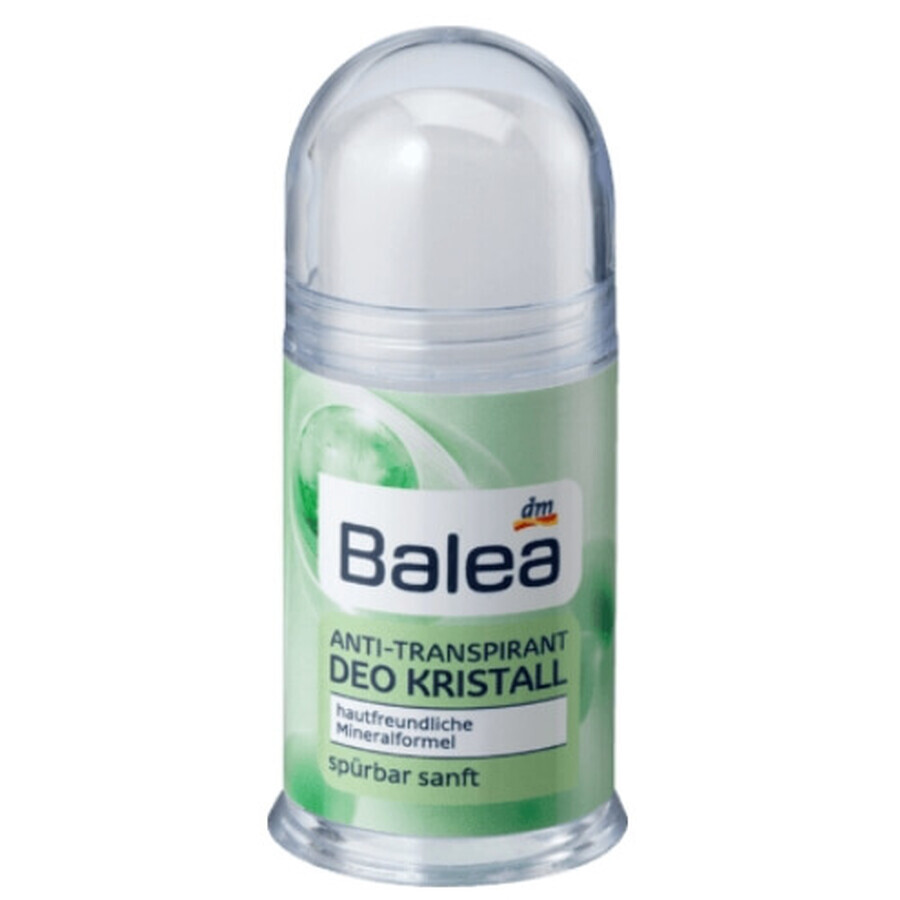 Acquista Balea, Deo Stick antitraspirante in cristallo, 100g Balea, Deo Stick antitraspirante in cristallo, 100g