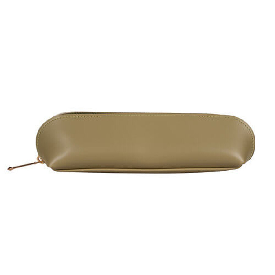 Comprar Estuche caqui con cremallera Estuche caqui con cremallera