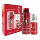 Beverly Hills Polo Club Men Sport One Eau de Toilette, 100 ml + Deodorant, 175 ml