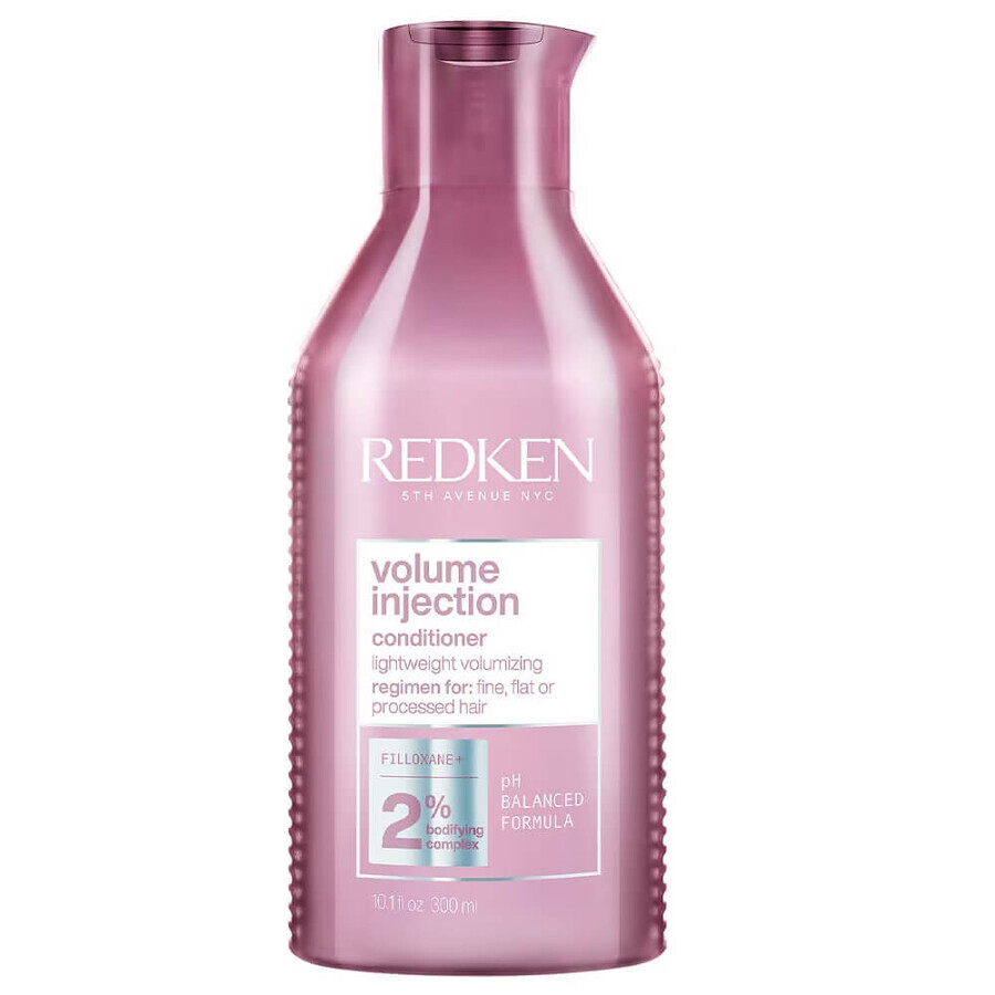 Redken Volume Injection Conditionneur volumateur, 300 ml