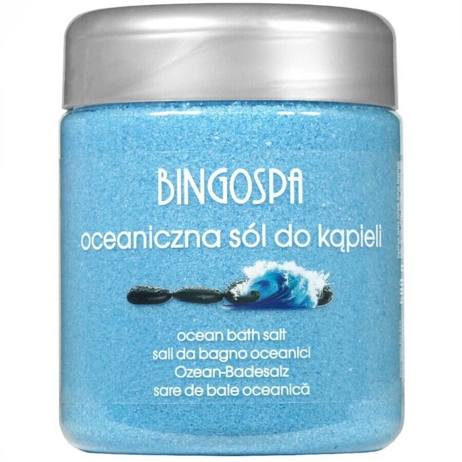 BingoSpa Oceanic sare de baie, 580 g