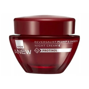 Avon Anew Reversalist Plump amp; Smooth Night Cream, 50 ml.