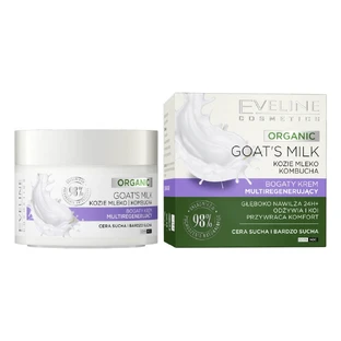 Eveline Cosmetics Rich multiregenerating cream, 50 ml