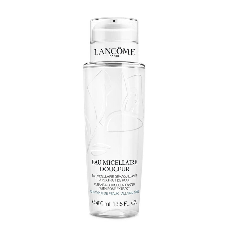 Cumpără Lancome Eau Micellaire Douceur Loțiune micelară pentru toate tipurile de ten, 400ml Lancome Eau Micellaire Douceur Loțiune micelară pentru toate tipurile de ten, 400ml