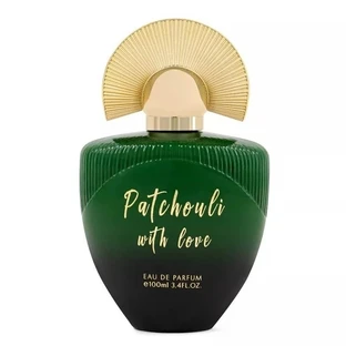 Maison Asrar Patchouli Met Liefde Eau de Parfum, 100 ml