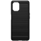 Funda de carbono para Realme 10 5G / Realme 9i 5G funda de silicona flexible de carbono negro