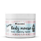 Nacomi Espuma Corporal Pastel de Frambuesa, 180 ml