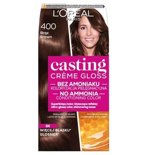 L oreal Casting color 400 Marrón