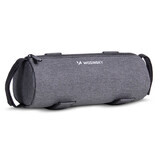 Wozinsky WBB37GRB sacoche pour vélo avec isolation thermique 0.7L - gris