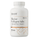 OstroVit Marine Collageen + Hyaluronzuur + Vitamine C, 90 tabletten