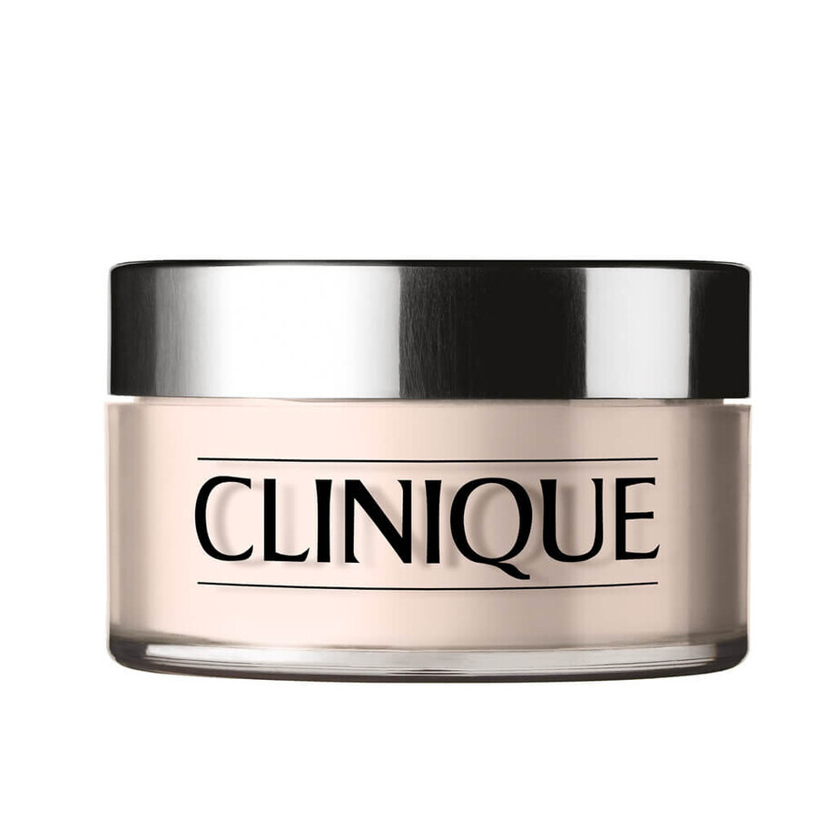 Acquista Clinique Blended Face Powder Polvere sciolta leggera 02 Transparency, 25g Clinique Blended Face Powder Polvere sciolta leggera 02 Transparency, 25g