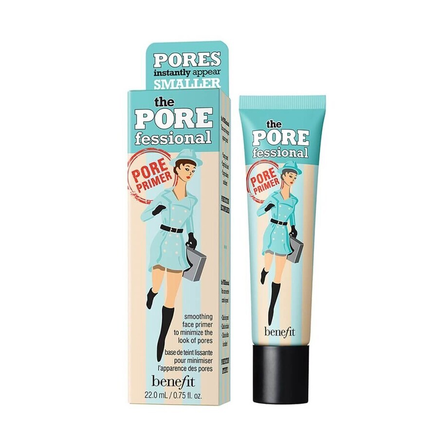 Shop Benefit The POREfessional Face Primer Minimiert das Erscheinungsbild von Poren, 22 ml Benefit The POREfessional Face Primer Minimiert das Erscheinungsbild von Poren, 22 ml