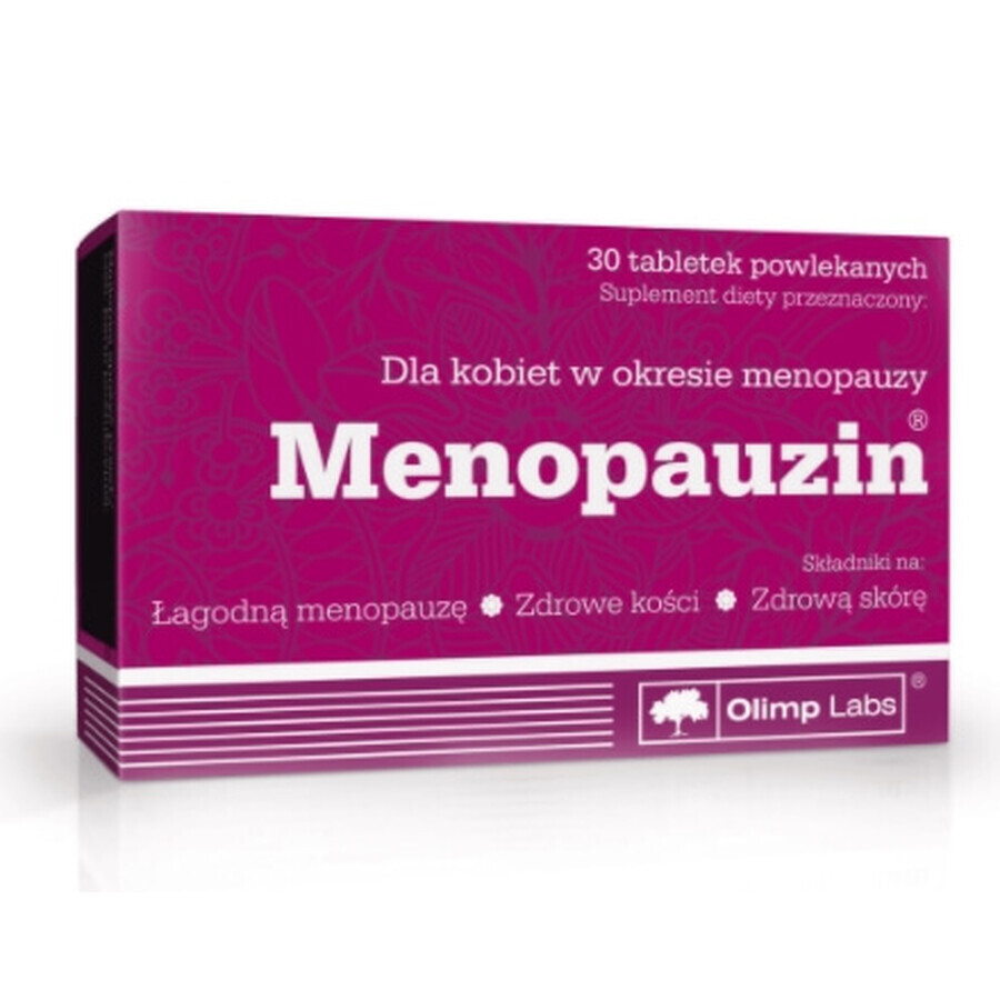 Olympus, Menopauzin, 30 Tabletten