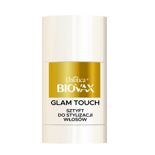 Biovax Glamour Glam Touch Glättender Zähmungsstift, 25 g
