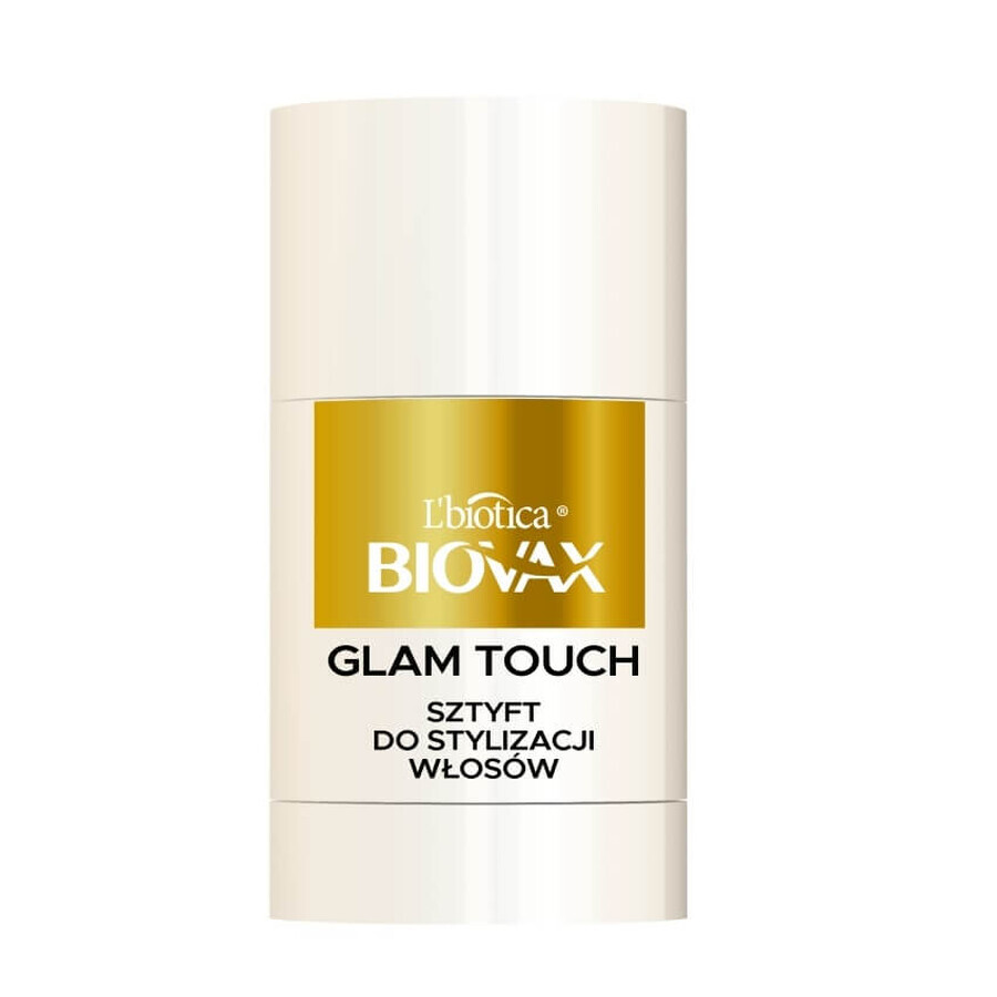 Biovax Glamour Glam Touch Smoothing Taming Stick, 25 g