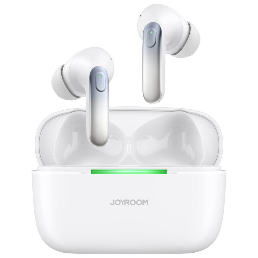 Écouteurs intra-auriculaires sans fil Joyroom Jbuds (JR-BC1) ANC - blanc