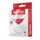 Skin Aid Plâtre de coupe non tissé 1 m x 6 cm, 1 pièce