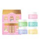Banila Co Clean it Zero Pink Wonderland Gesichtsreinigungslotion Set, 5 x 7 ml