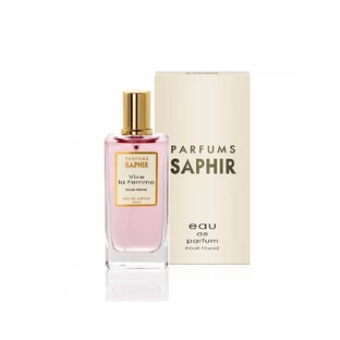 Saphir Vive la Femme Eau de Parfum, 50ml