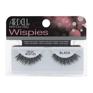 Ardell Wispies 1 Paar falsche Wimpern Demi Schwarz