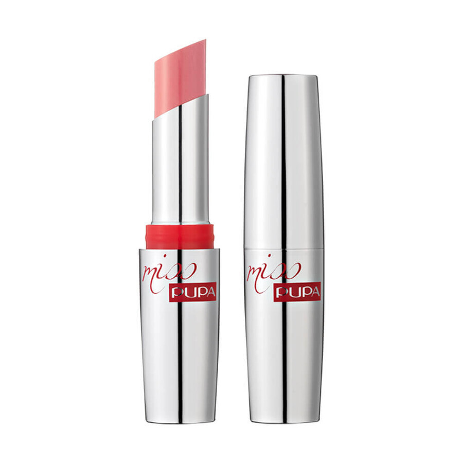 Cumpără Pupa Milano Miss Pupa Ultra Brilliant Lipstick 101, 2.4 ml Pupa Milano Miss Pupa Ultra Brilliant Lipstick 101, 2.4 ml