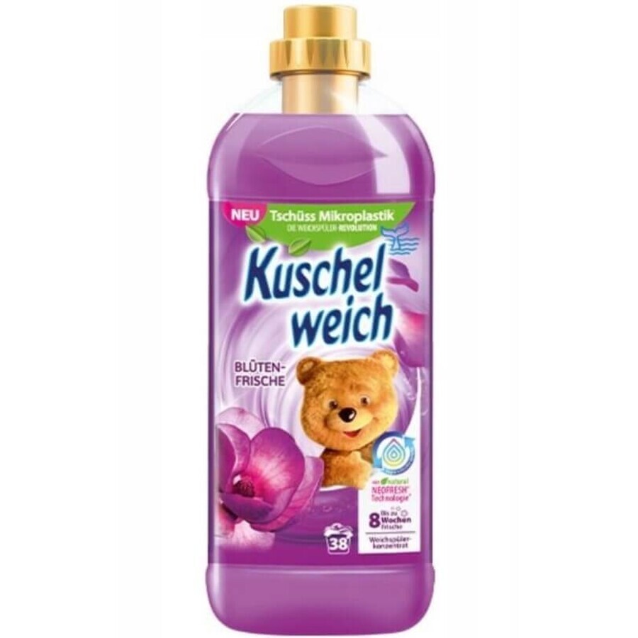 Kuschelweich Blutenfrische ammorbidenti, 1000 ml