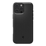 Funda Spigen Core Armor para iPhone 16 Pro Max - negro mate