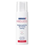 Novaclear, Espuma limpiadora facial calmante Redless, 100 ml