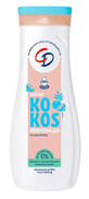 CD Kokos Body Milk, 400ml