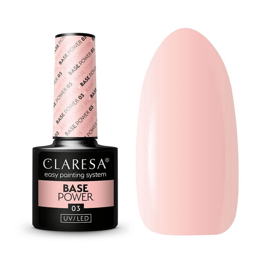 Claresa Base Power Hybrid Base 03, 5 g