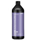 Matrix Total Results So Silver Shampoo to neutralize yellow tones, 1000ml