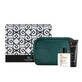 Collistar Uomo Set Aftershave-Lotion f&#252;r empfindliche Haut, 100 ml + Tonisierendes Duschgel, 100 ml + Kosmetiktasche