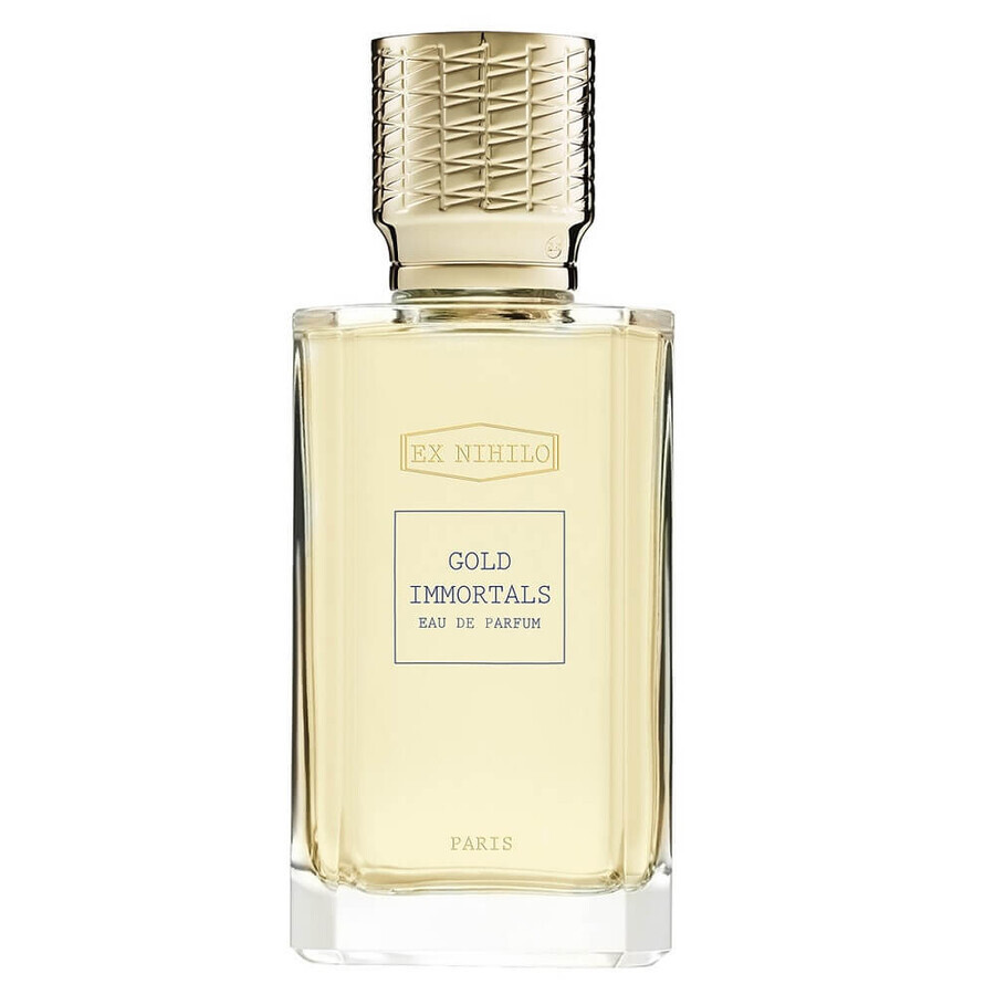 Ex Nihilo Gold Immortals Eau de Parfum, 100 ml.