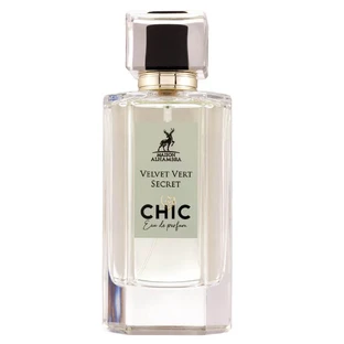 Agua de perfume Maison Alhambra Chic Velvet Vert Secret, 100 ml