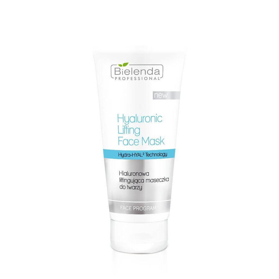 Acquista Bielenda Maschera viso ialuronica liftante, 175 ml Bielenda Maschera viso ialuronica liftante, 175 ml