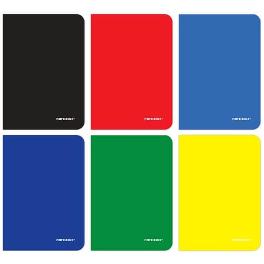 Comprar Cuaderno A5 80 hojas 6 pzs mix Cuaderno A5 80 hojas 6 pzs mix