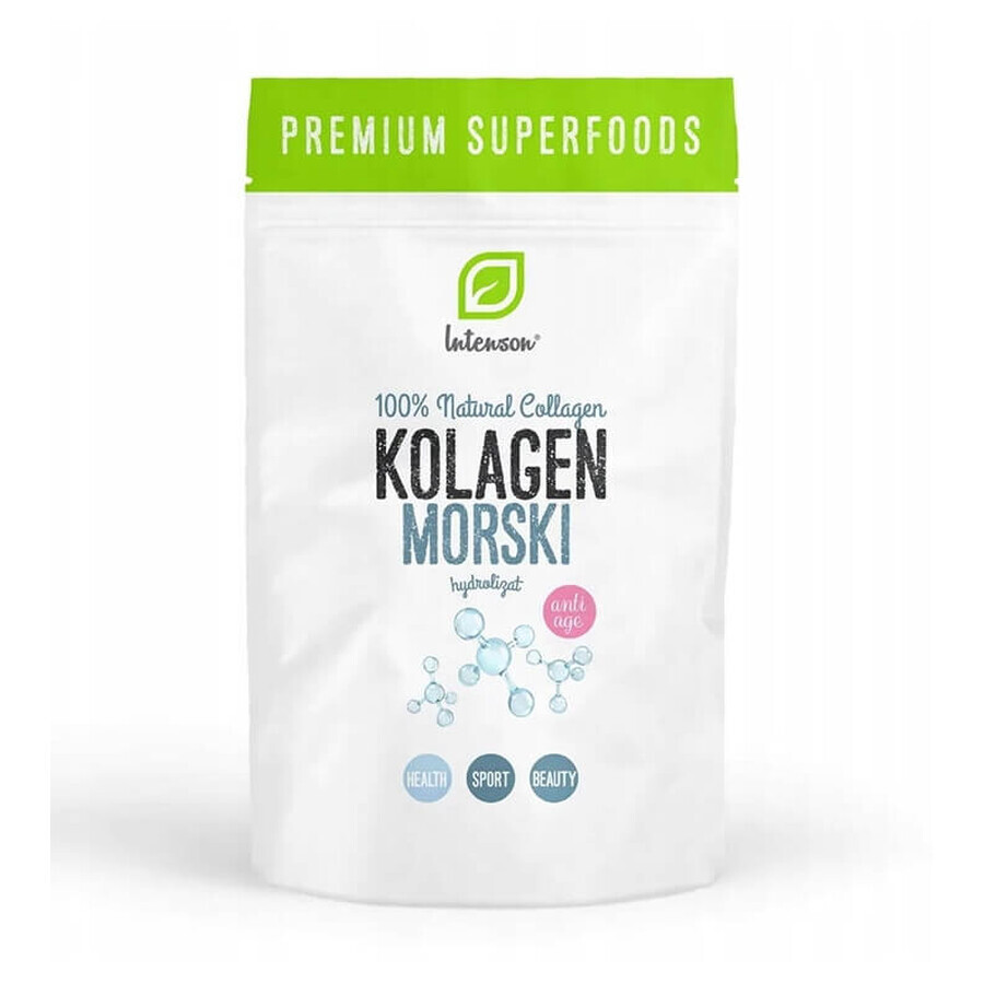 Intenson Marine Collagen, 60 g